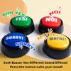 MyMealivos Set of 4, The NO, YES, Sorry and Maybe Buttons view 4
