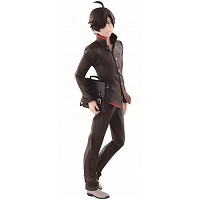 Banpresto Kizumonogatari: Koyomi Araragi Ichiban Kuji -Nekketsu- Figure