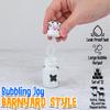 Fun Express Barnyard Bubble Bottles (Set of 12) Farm Animal Designs Include Horse, Sheep, Pig and Cow - VBS Vacation Bible School Supplies/Decor view 3