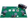 Maxam Casino Style Poker Set (208 Pieces) view 2