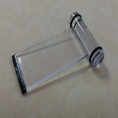 (1) Las Vegas Style Acrylic Money Paddle Narrow Size Plunger