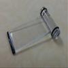 (1) Las Vegas Style Acrylic Money Paddle Narrow Size Plunger view 1