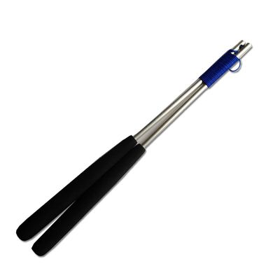 Dawson Juggling 35cm Aluminum Diabolo Handsticks / 13.8" Diablo Sticks with 2 of Pro Slide diabolo Strings