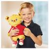 JAKKS Pacific Daniel Tiger's Neighborhood Talking Plush Soft & Cuddly Stuffed Toy, Features Phrases & Songs! view 2