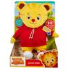JAKKS Pacific Daniel Tiger's Neighborhood Talking Plush Soft & Cuddly Stuffed Toy, Features Phrases & Songs! view 3