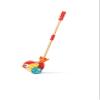 Hape Lilly Musical Push Along | Wooden Push Along Baby Walking Bird, Playful Kids Toy with Detachable Stick, Multicolor, 22.05 Inch view 1