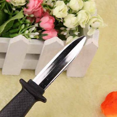 1pc Trick Dagger Knife Retractable Slide in Blade Fun Joke Prank Halloween Prop Fake Gag Toys 18cm