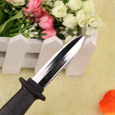 1pc Trick Dagger Knife Retractable Slide in Blade Fun Joke Prank Halloween Prop Fake Gag Toys 18cm