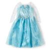 Disney Authentic Elsa Costume Size 9/10 view 3