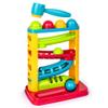 Durable Pound A Ball Toys for Toddler, Stacking, Learning, Active, Early Developmental Hammer Montessori Toys, Fun Gifts for Boy & Girl - STEM Educational Toy - Great Birthday Gift Ages 1 2 3 view 1