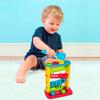 Durable Pound A Ball Toys for Toddler, Stacking, Learning, Active, Early Developmental Hammer Montessori Toys, Fun Gifts for Boy & Girl - STEM Educational Toy - Great Birthday Gift Ages 1 2 3 view 2