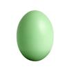 Andux Pack of 6 Easter Eggs Wooden Fake Eggs DIY Painting for Easter Christmas MZJJD-01 view 3
