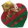 APINATA4U 20" Christmas Ornament Pinata Red Green Gold Party Supplies Decorations Themed Party Xmas Christmas Pinata Gender Reveal He or She view 1