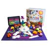 Beasts of Balance - A Digital Tabletop Hybrid Family Stacking Game For Ages 7+ (BOB-COR-WW-1/GEN)Plinth included view 1