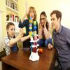 Beasts of Balance - A Digital Tabletop Hybrid Family Stacking Game For Ages 7+ (BOB-COR-WW-1/GEN)Plinth included view 2
