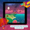 Beasts of Balance - A Digital Tabletop Hybrid Family Stacking Game For Ages 7+ (BOB-COR-WW-1/GEN)Plinth included view 4