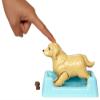 Barbie Newborn Pups Doll & Pets [Amazon Exclusive] view 3