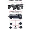 HOT WHEELS Ai BATMOBILE CAR BODY & CARTRIDGE KIT view 2