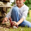 Schleich Dinosaurs Tyrannosaurus Rex - King of the Dinosaurs Tyrannosaurus Rex Toy with TRex Chomping Action Jaw, Dino World Action Figure for Boys and Girls, Gift Ready, Ages 4+ view 3
