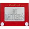 Etch A Sketch, Classic Red Drawing Toy with Magic Screen, for Ages 3 and Up view 1
