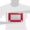Etch A Sketch, Classic Red Drawing Toy with Magic Screen, for Ages 3 and Up view 3