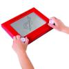Etch A Sketch, Classic Red Drawing Toy with Magic Screen, for Ages 3 and Up view 4