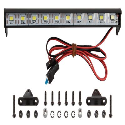 Associated 29274 XP 10 LED Aluminum Light Bar 170 mm
