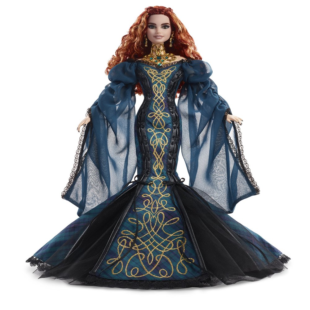 2017 Barbie Global Glamour SORCHA DYX75 Barbie Doll MINT MINT in BOX and Shipper