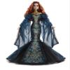 2017 Barbie Global Glamour SORCHA DYX75 Barbie Doll MINT MINT in BOX and Shipper view 1