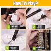 Dig & Discover Dino Triceratops Dinosaur Skeleton 3D Fossil Bones Excavation, Science Educational Toy Kit for Kids, Children view 2