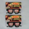 2 Pieces of the Novelty X-ray Vision Entertainment Only Toy Joke Glasses view 1