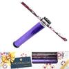 9in Kaleidoscope Jumbo Size Fluid Fantasy by Special Needs Toys view 4
