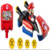 Hot Wheels AI Mario DLX Shell & Expansion Card Kit view 1