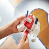 Hot Wheels AI Mario DLX Shell & Expansion Card Kit view 3