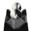CMS Magnetics - Magic Levitating Spinning Top Spindle Fidget Toy for Office Desk or School Physics Display Demonstrating The Science Education of Magnetism, Creative Gift Idea for Adults and Kids view 1