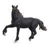 MOJO Dark Unicorn Realistic Fantasy Toy Replica Hand Painted Figurine view 4