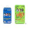 2 Pack, LCR Original in a Blue Tin & LCR Wild in a Green Tin Dice Game view 1