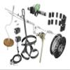 250' LX SLEADD Zip LINE KIT, Fast Easy Installation, Built in Tensioning, 10 Year Warranty view 2