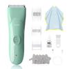 Baby Hair Clippers - Ultra Quiet Electric Hair Trimmer, Cordless Rechargeable Waterproof Haircut Kit for Kids Infants & Adult. view 1