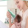 Baby Hair Clippers - Ultra Quiet Electric Hair Trimmer, Cordless Rechargeable Waterproof Haircut Kit for Kids Infants & Adult. view 2