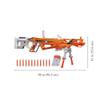 Hasbro Nerf Accustrike Raptorstrike Figure view 3