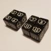 18x Counter, Tarmogoyf & Loyalty Dice for Magic: The Gathering and Other Games/CCG MTG view 3