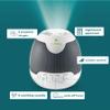 MyBaby, SoundSpa Lullaby - Sounds & Projection, Plays 6 Sounds & Lullabies, Image Projector Featuring Diverse Scenes, Auto-Off Timer Perfect for Naptime, Powered by an AC Adapter view 3