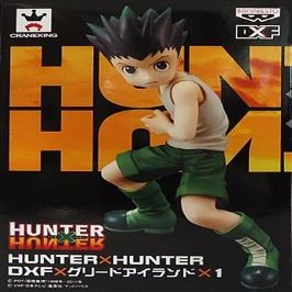Banpresto Hunter EHUNTER DXF EGreed Island E1 Gon Freecss Separately