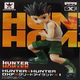 Banpresto Hunter EHUNTER DXF EGreed Island E1 Gon Freecss Separately