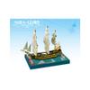 Ares Games srl Sails of Glory: Santa Ana 1784 / Mejicano 1786 Ship Pack view 1