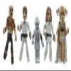 Diamond Select Toys Buck Rogers Minimates Series 1 Box Set view 1