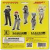 Assassination Classroom 39035 Karma, Nagisa Group Magnet Collection, 6", Multi Color view 1