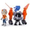 RUSTY RIVETS  Jet Pack Building Set with Rusty Figure, for Ages 3 and Up view 2