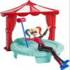DC Super Hero Girls Poison Harley Quinn Figure Bedroom Set, 6" view 2